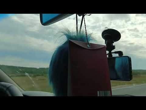 Видео: Погостили, пора ехать домой. Дороги наши, природа , Киров.