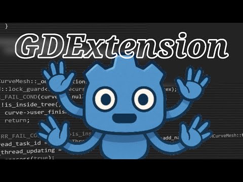 Видео: Конфигурация проекта GDExtension