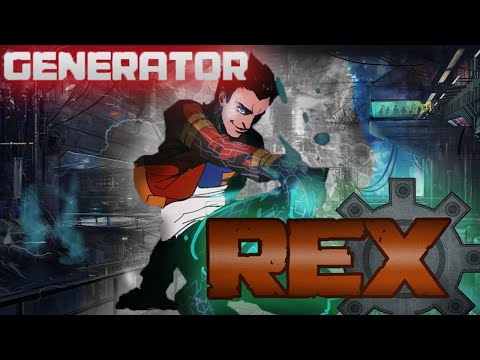 Видео: Глубокое погружение - Generator Rex 2(!!!!)