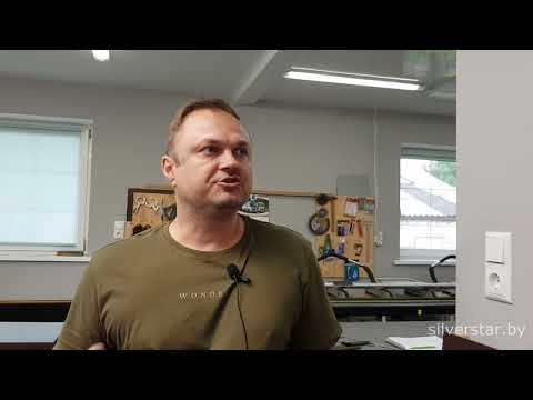 Видео: Колпаки на столб забора из металла