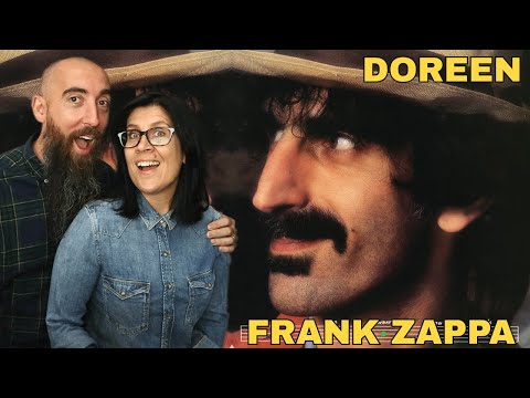 Видео: Фрэнк Заппа - Дорин (РЕАКЦИЯ) с моей женой
