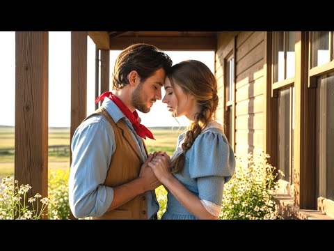 Видео: История любви на Диком Западе – трогательная романтика ковбоя и девушки