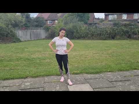 Видео: 4. Sterkolyovata/ЩЕРКОЛЬОВАТА- кратък и лесен урок по народни танци