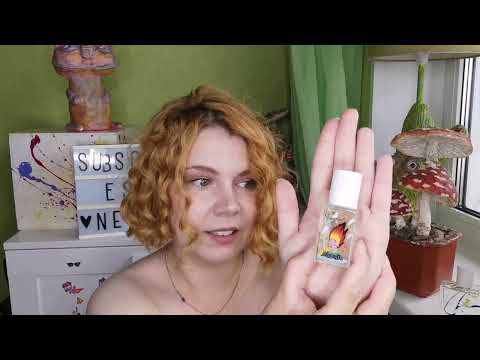 Видео: Парфюмерные новинки от Maison Matine. Новая молекула?