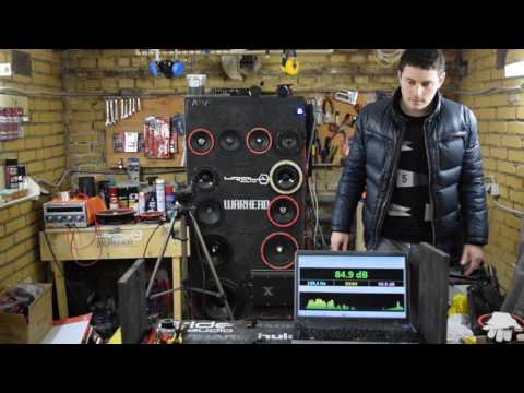 Видео: Ural Patriot AS-PT 165 vs. Sundown Audio Neo Pro 6,5. Как выбрать громкую акустику в машину?