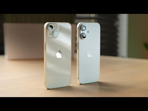 Видео: Фишки iPhone 16 и обзор макета