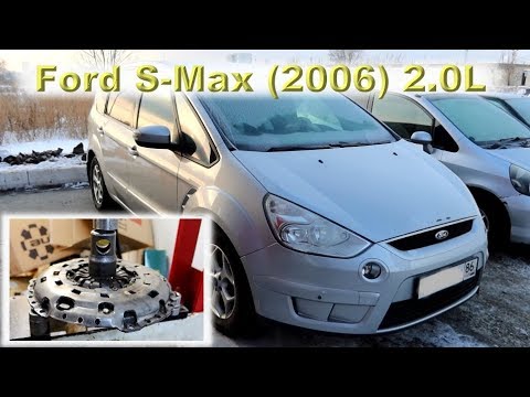 Видео: Ford S-MAX 2006 - Капиталим DURATEC 2.0!