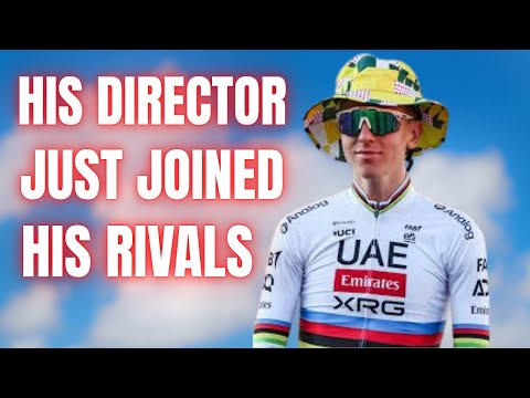 Видео: После того, как это произошло, у Тадея Погачара возникла серьезная проблема