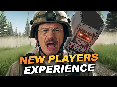Видео: 10 минут Tarkov Experience