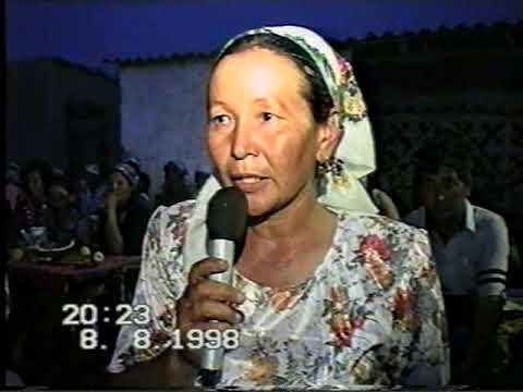 Видео: Бауыржан мен Дилафруздың  тойы 2  бөлім Жаңақазған ауылы