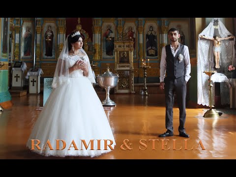 Видео: Свадьба Радамира & Стеллы 6 часть