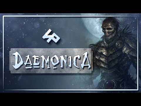 Видео: Daemonica: Зов смерти | Похождения ведьмака-демонолога | Игрореликт