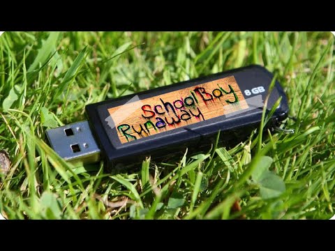 Видео: 😱Я НАШЁЛ USB ФЛЕШКУ СКУЛБОЙ РАНЕВЕЙ В МАЙНКРАФТ! ШЕДИ SCHOOLBOY RUNAWAY MINECRAFT
