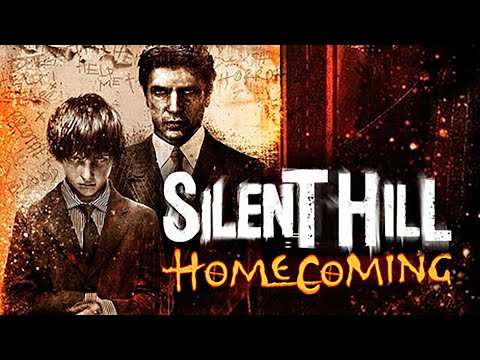 Видео: Silent Hill Homecoming (ИгроФильм)