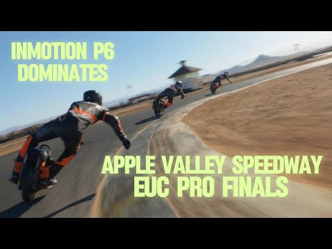 Видео: ФИНАЛЫ AVS EUC PRO 2025 | День, когда Inmotion P6 взял верх