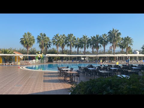 Видео: НЕ ОЖИДАЛА ТАКОГО ОТ ЭТОГО ОТЕЛЯ! FUN & SUN SMART HANE SUN