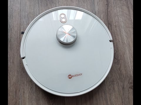 Видео: Обзор робота-пылесоса Neatsvor X600 Pro