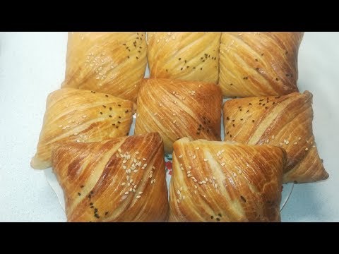 Видео: ГИЗАЛА САМБУСАИ ВАРАКИ ТЕЗ ТАЙЁР.