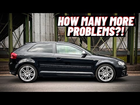 Видео: ЭТА РАСПРОСТРАНЕННАЯ ПРОБЛЕМА СДЕЛАЛА МОЙ A3 8P НЕУПРАВЛЯЕМЫМ!