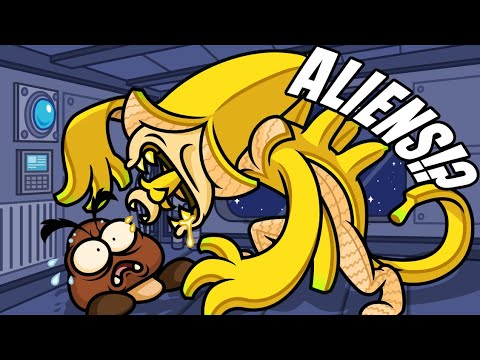 Видео: БАНАНОВЫЕ ПРИШЕЛЬЦЫ!? | DK: Jungle Climber - The Lonely Goomba