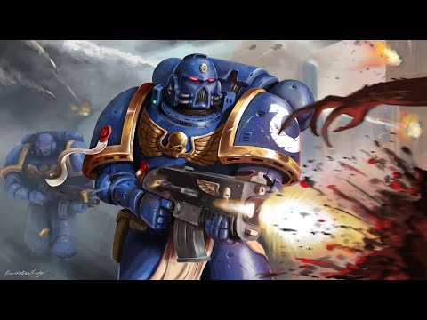 Видео: Ultramarines/Ультрамарины (GMV) - Уважай нашу власть!