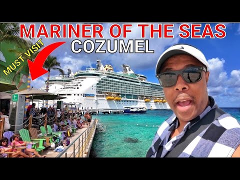 Видео: ЛУЧШИЕ ПОРТОВЫЕ БАРЫ И РЕСТОРАНЫ, КОТОРЫЕ ВЫ ОБЯЗАТЕЛЬНО ОБЯЗАТЕЛЬНО ПОСЕТИТЕ: КОСУМЕЛЬ, МЕКСИКА ...