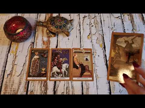 Видео: ЧТО СУДЬБА ВАМ ПРИГОТОВИЛА?