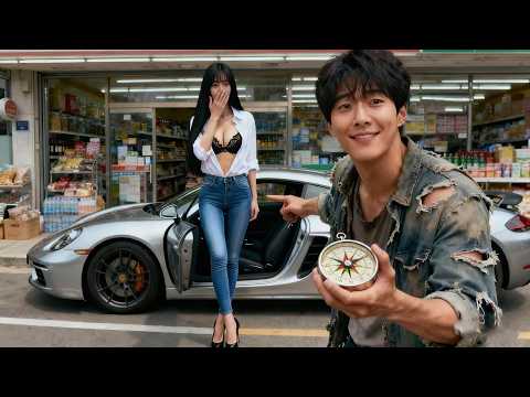 Видео: Бедный парень, найди компас, предсказывай будущее! Стань миллиардером за 1 ночь!