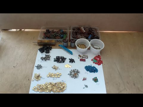 Видео: Платы с приборов выбросили как ненужные, а я нашел на них золото, серебро, платину, палладий!