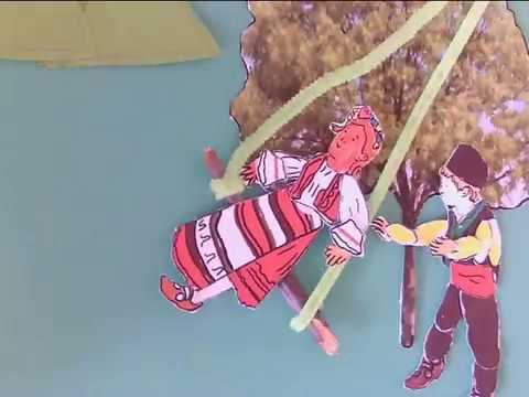 Видео: Гергьовден (Анимирай обичай - традициите срещат дигиталните изкуства)