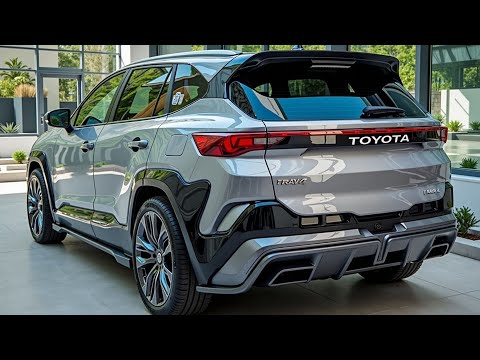Видео: Toyota RAV4 2026 года — гибридный и подключаемый гибридный привод для будущего вождения!