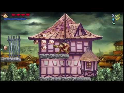 Видео: Горбун из Нотр-Дама (2009) - Полное прохождение (PC)