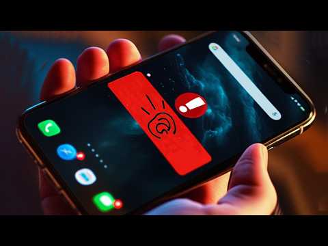 Видео: Ваш Смартфон ТАЙНО Следит За Вами 24/7!