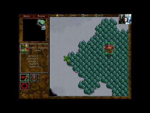 Видео: Прохождение Warcraft II: Tides Of Darkness. Часть 25