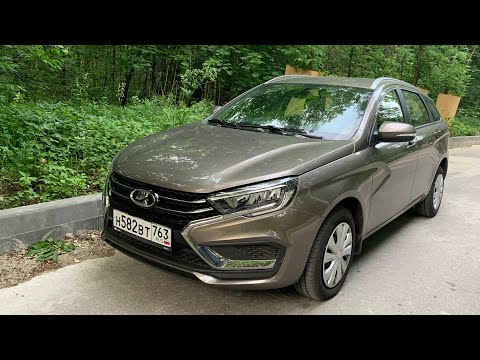Видео: Взял Ладу Весту с 1.6 и вариатором - бюджет ей к лицу / Lada Vesta 1.6 AT (CVT)