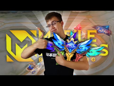 Видео: ВЫИГРАЛ 3 ТУРНИРА MCL ПОДРЯД - Mobile Legends