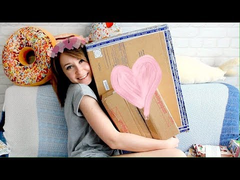 Видео: 💎 ШОК!!! 💎ОТКРЫВАЮ 7КГ ПОСЫЛКУ ОТ ПОДПИСЧИКОВ 💎