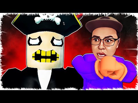 Видео: Зұлым пират мені іздеп жүр | Жаман үйінен қашамыз!