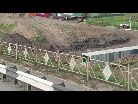 Видео: КАНСК, КРАСНОЯРСКАЯ ОБЪЕЗДНАЯ