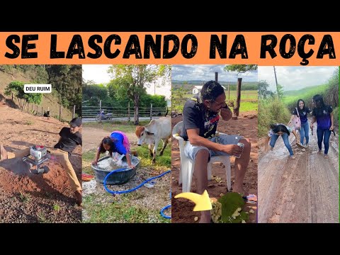 Видео: В ROÇA: Когда все выходит из-под контроля, все пошло ПЛОХ...