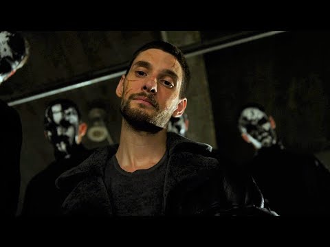 Видео: Каратель 2x10 - Каратель попадает в ловушку банды Джигсо