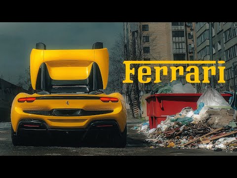 Видео: D3 Ferrari 296 GTS. ОНО ТЕБЕ НАДО?