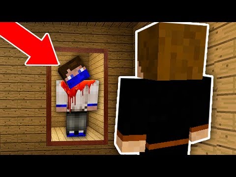 Видео: НОВАЯ ТАЙНА ЭТОГО ТРОЛЛИНГ ЗЕРКАЛА В МАЙНКРАФТЕ?!