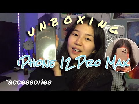 Видео: Распаковка айфона 12 pro max/*Апгрейд с айфона 6*