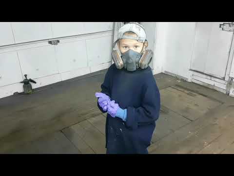 Видео: Самодельный поворотный стол, вертолёт, изготовление, часть 2