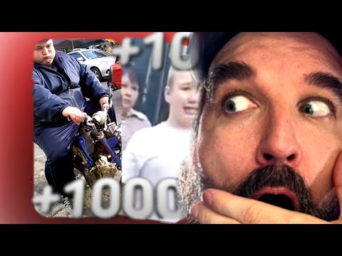 Видео: Курапов ПЫТАЕТСЯ не ЗАСМЕЯТЬСЯ от ТИКТОКОВ ПОДПИСЧИКОВ | Каждый НЕ СМЕХ +1000