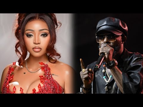 Видео: Mc Casino консультирует Регину Дэниелс по вопросам брака | Johnbosco Live в Асабе