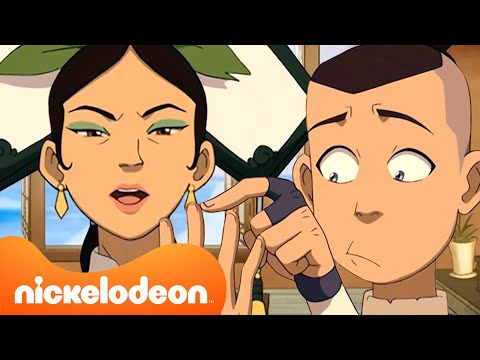 Видео: 30 минут учёбы с командой Аватара! 📚 | Avatar: The Last Airbender | Nickelodeon Cyrillic