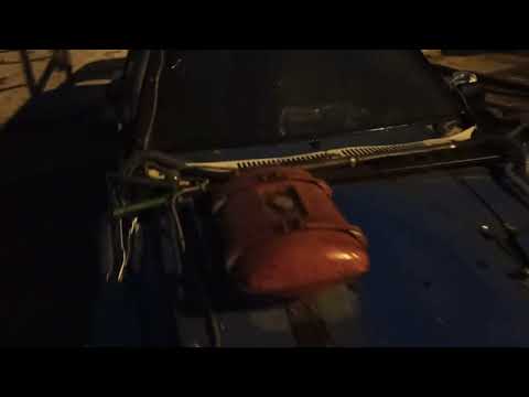 Видео: Инсталляция Фантастический автомобиль Добродей Тула