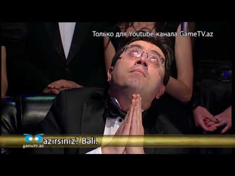 Видео: Что? Где? Когда? Азербайджан - Вторая игра зимней серии. 16.12.2017